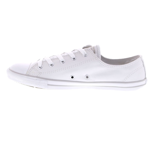 converse all star ct as dainty leather ox feminino