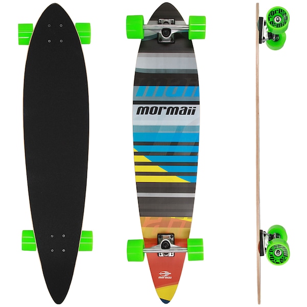 Skate Longboard Mormaii Bel Étnico