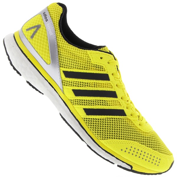 tenis adidas adizero adios boost