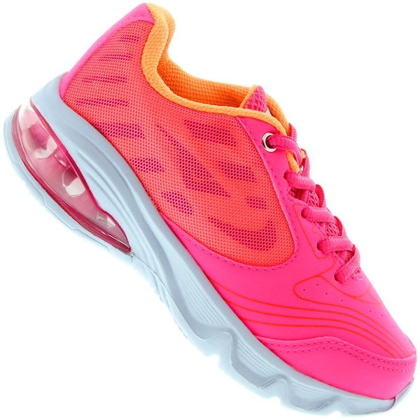 tenis bouts feminino infantil