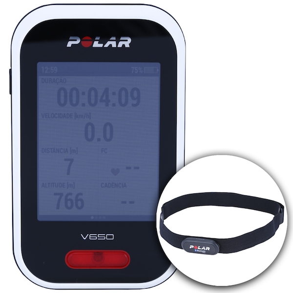 Gps discount vélo polar