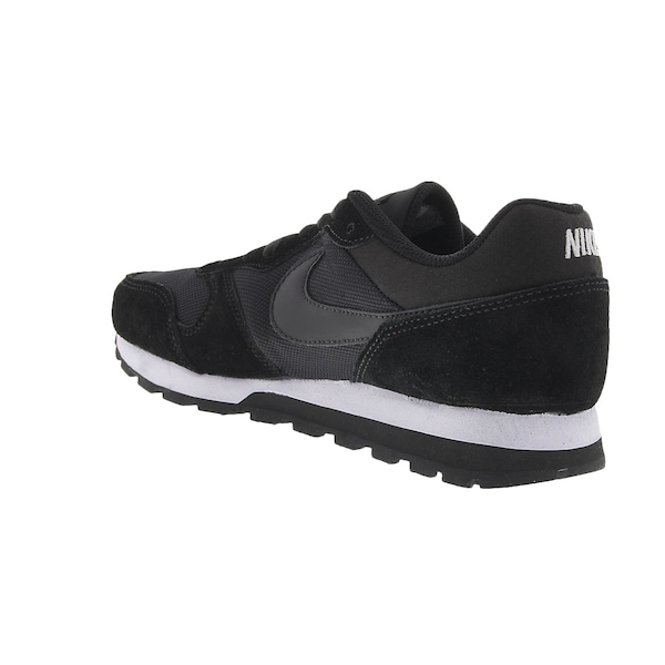 Nike md runner clearance 2 feminino preto