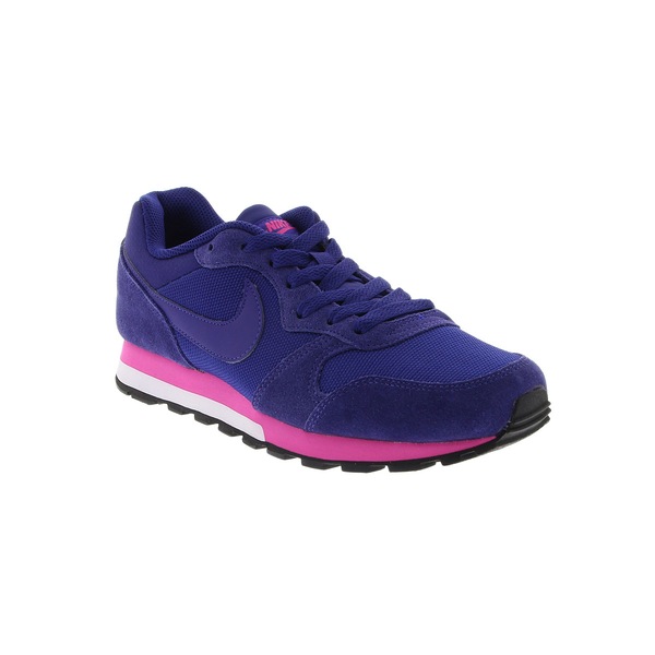 tênis nike md runner 2 feminino azul