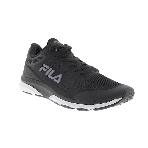 Tênis fila fxt pro feminino - preto e clearance grafite