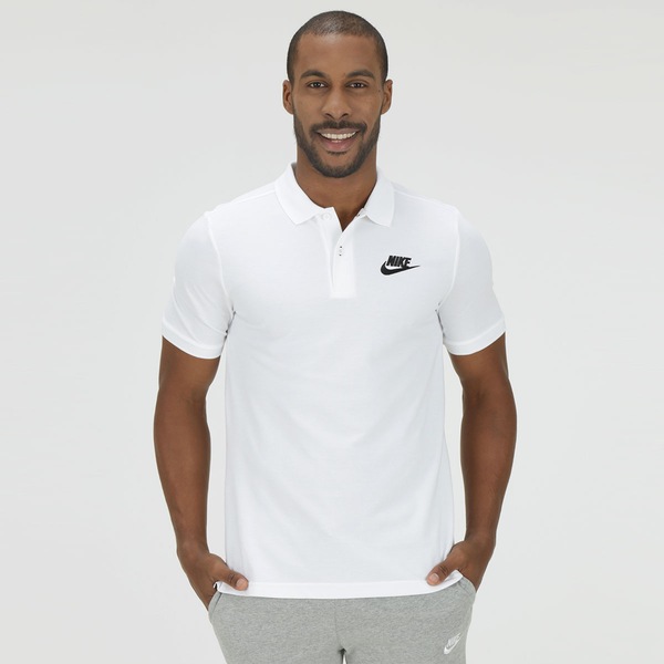 polo piquet nike
