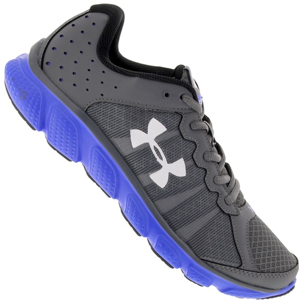 tênis under armour micro g assert 6