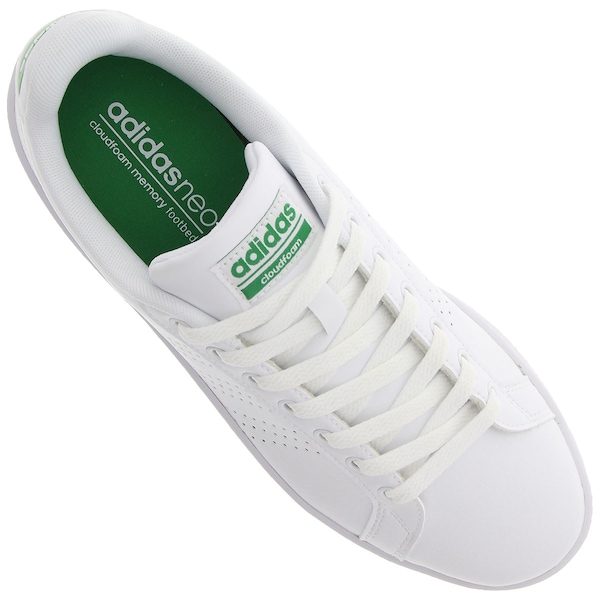 Adidas neo outlet cloudfoam advantage clean