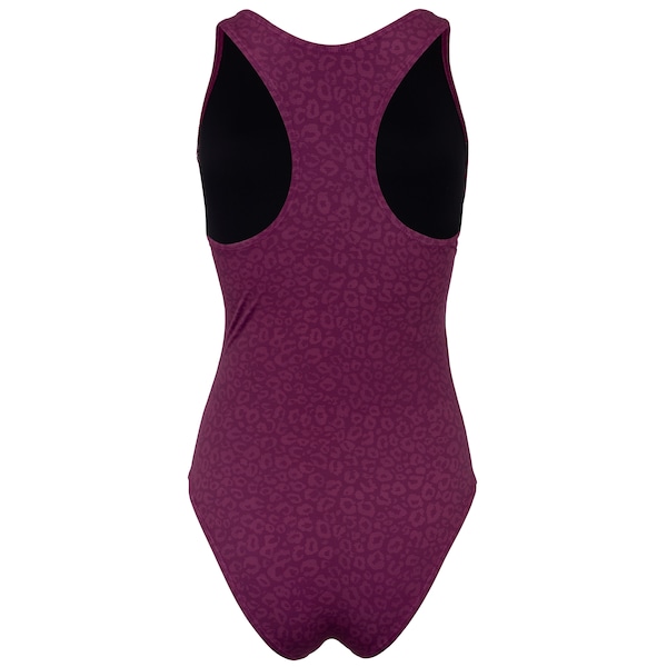 Vista 3 Maiô Fila Austrália Print - Feminino incolor Fila incolor