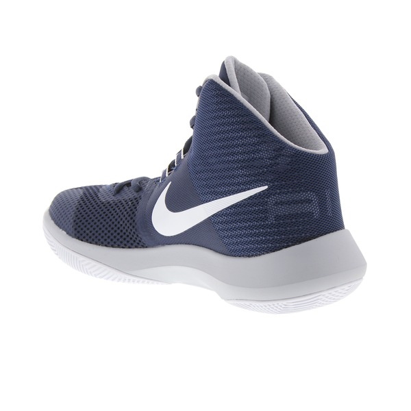 nike air precision azul