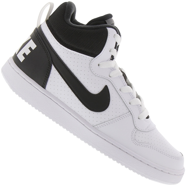 nike court cano alto