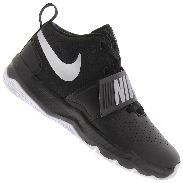 Nike best sale velcro infantil