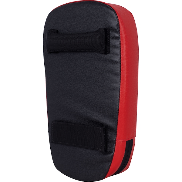 Vista 3 Aparador de Chute Punch Reto Sintético 5331 PRETO/VERMELHO Punch PRETO/VERMELHO