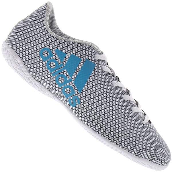 chuteira futsal adidas x 17.4 in