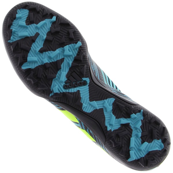 chuteira society adidas nemeziz 17.3 tf