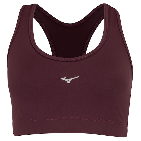 Top Fitness com Proteção Solar UV Mizuno Essence - Feminino