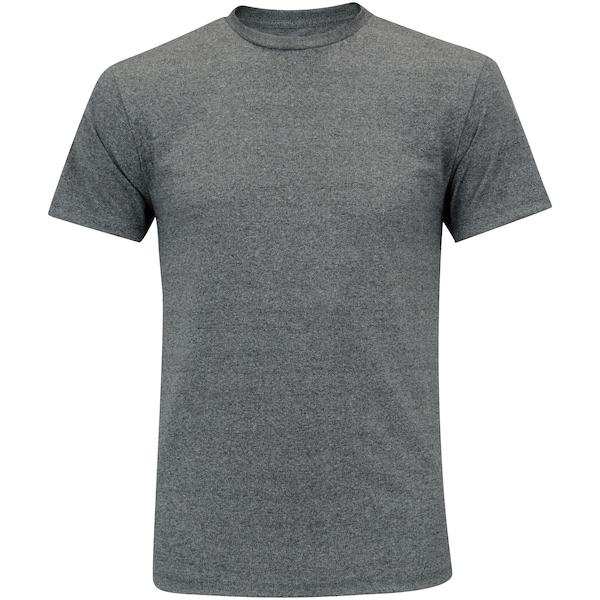 Camiseta Oxer Básica Mescla - Masculina | Cor: CINZA | Tamanho: P