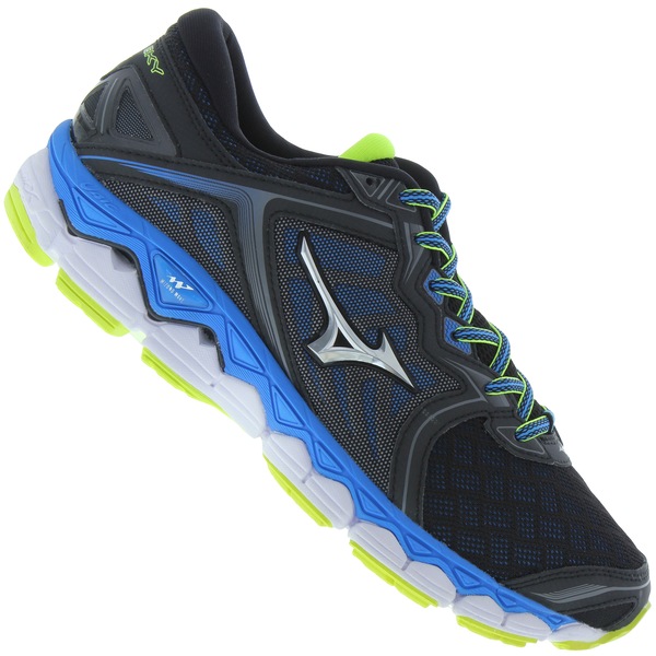 tênis mizuno wave sky masculino