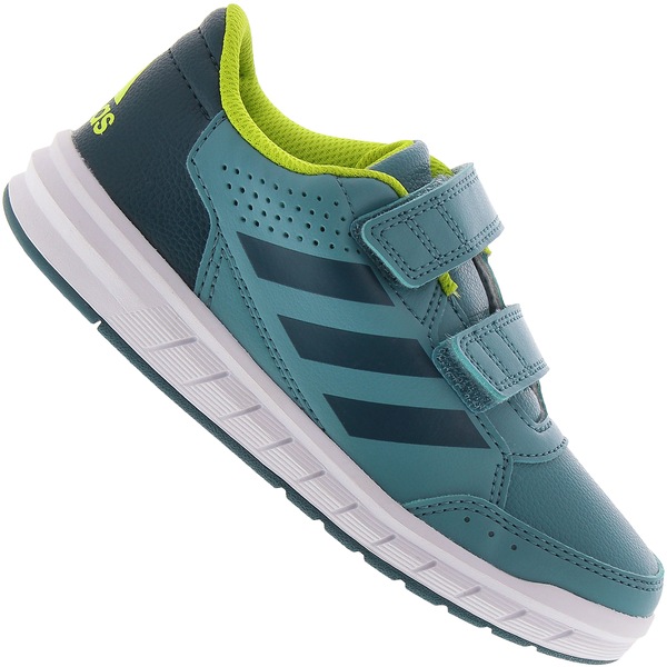tênis infantil adidas altasport cf velcro