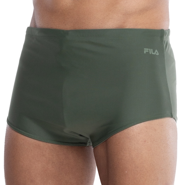 Sunga com Proteção Solar UV Fila Basic 18 II - Adulto