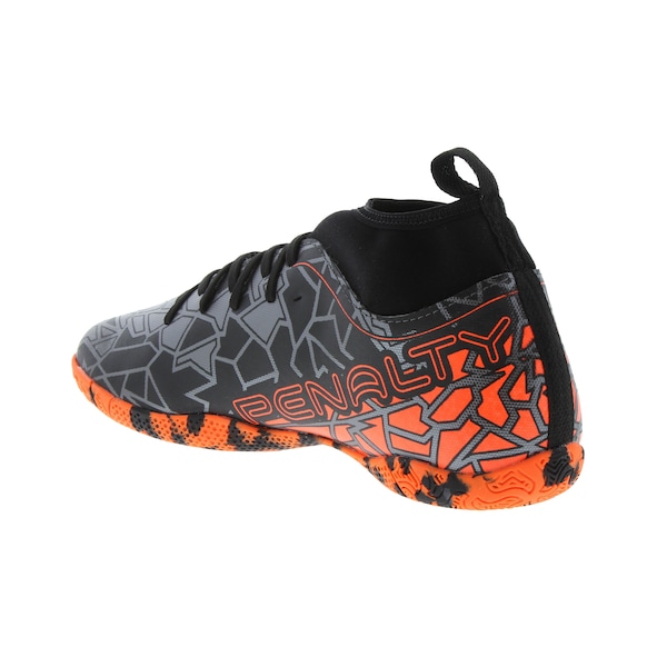 chuteira futsal penalty rx locker vii lc