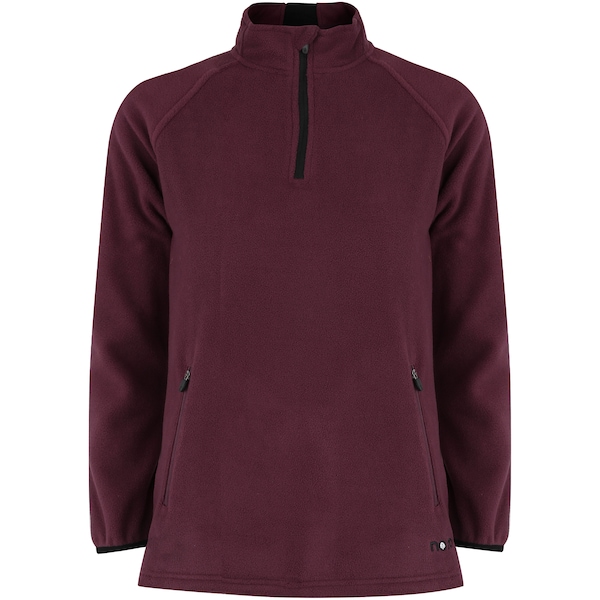 Blusa de Frio Fleece Nord Outdoor Bicolor - Feminina