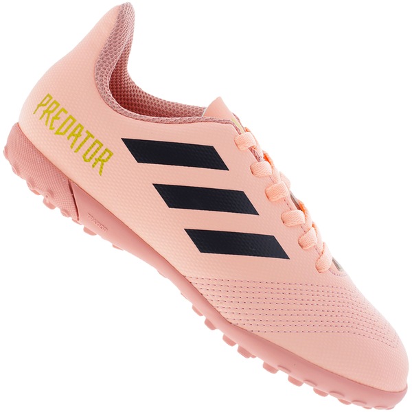 chuteira society adidas predator tango 18.4 tf