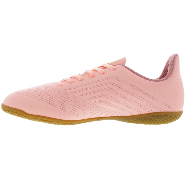 predator futsal rosa