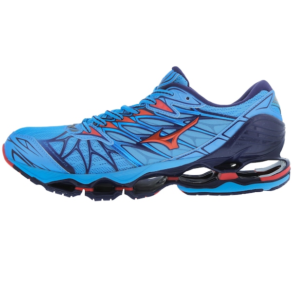 Tênis Mizuno Wave Prophecy 7 - Feminino