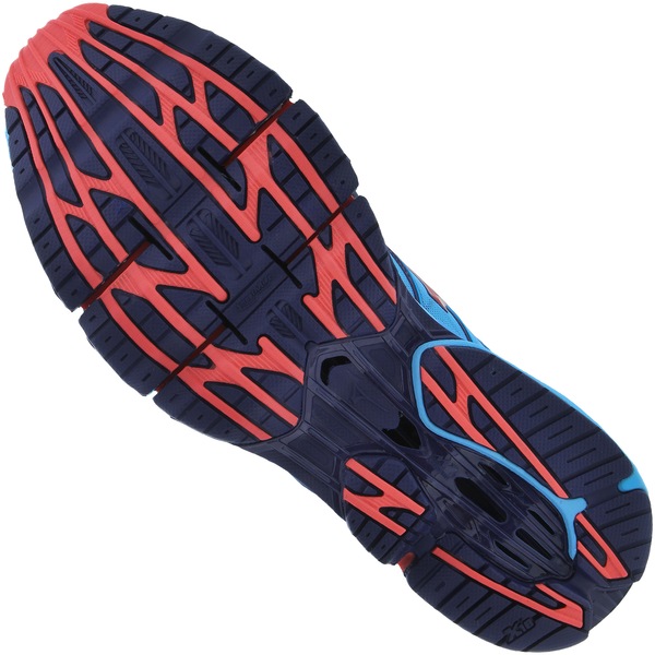 Tênis Mizuno Wave Prophecy 7 - Feminino