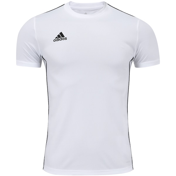 camisa polo adidas core 18 masculina