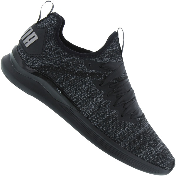 tenis puma ignite flash evoknit