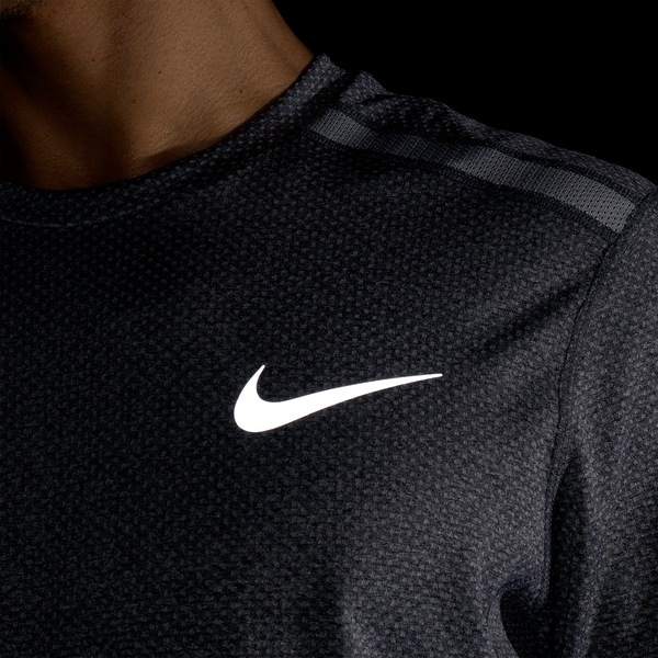 camiseta nike dry cool miler ss masculina