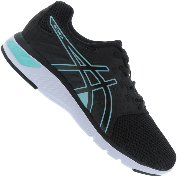 tenis asics moya feminino