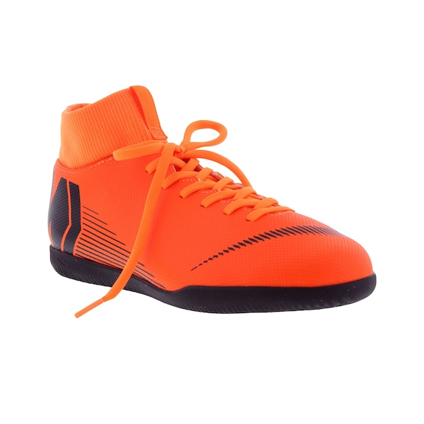 chuteira futsal nike mercurial superfly 6 club ic