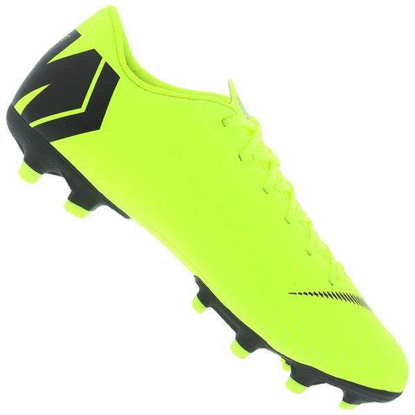 chuteira nike mercurial vapor 12 academy campo