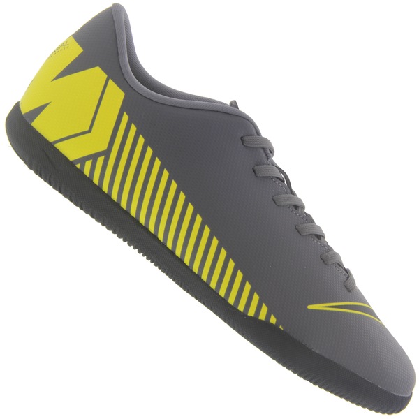 chuteira futsal nike mercurial vapor 12 club