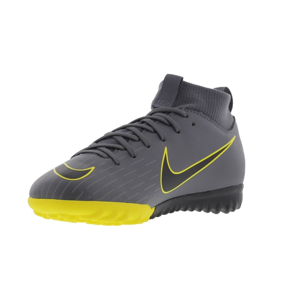 chuteira society infantil nike mercurial superfly 6 academy gs tf