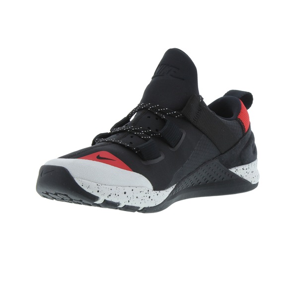 nike tech trainer grey