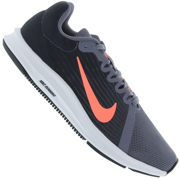 nike downshifter 8 feminino é bom