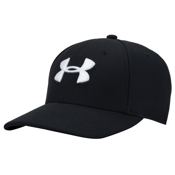 Boné Under Armour Aba Curva Fechado Blitzing 3.0 - Adulto