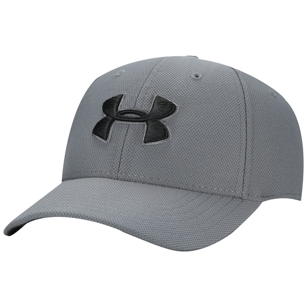Boné Under Armour Aba Curva Fechado Blitzing 3.0 - Adulto