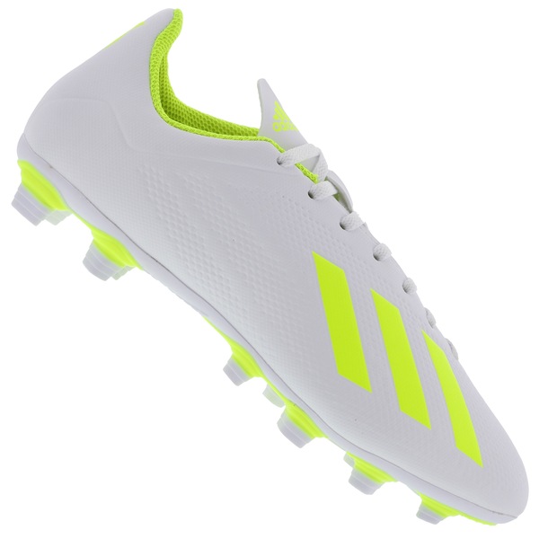 chuteira campo adidas x 18.4 fg
