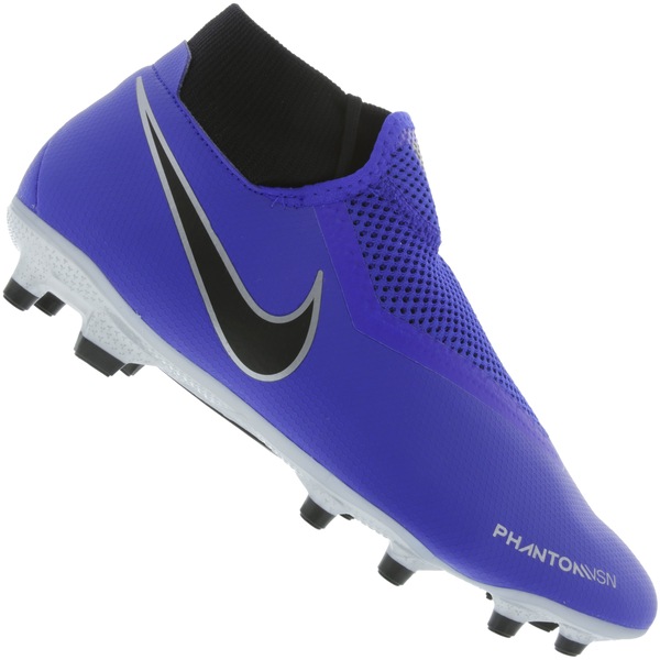 phantom azul campo