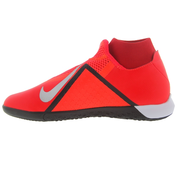 chuteira futsal nike phantom vivsn academy df ic
