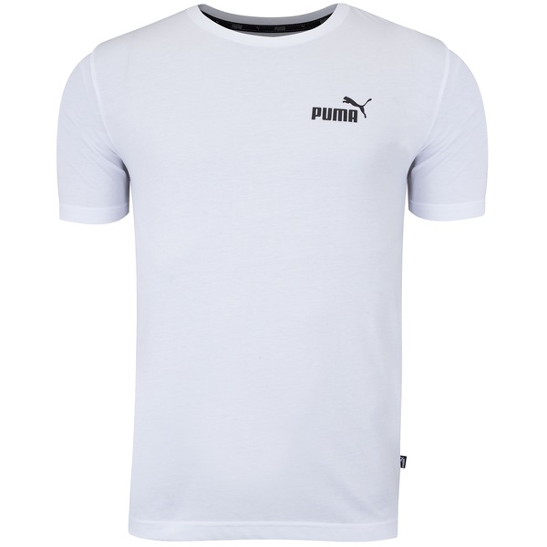 blusa branca da puma