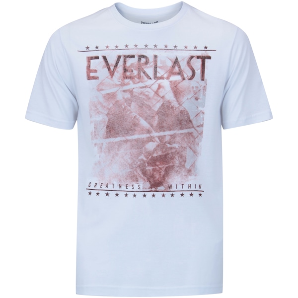 Camiseta Everlast EL20281 - Masculina