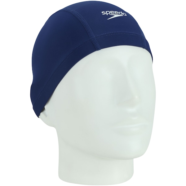 Touca de Natação Speedo Xtrafit - Adulto | Cor: AZUL ESCURO | Tamanho: único