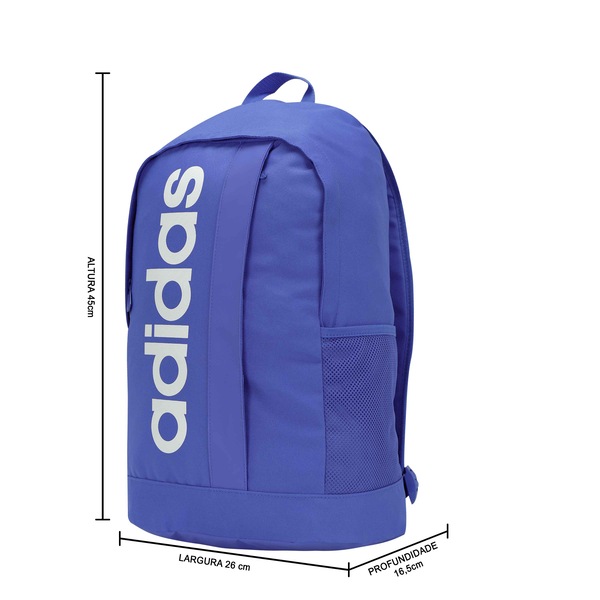bolsa adidas linear core