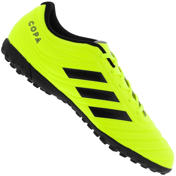 chuteira society adidas copa 19.4 tf