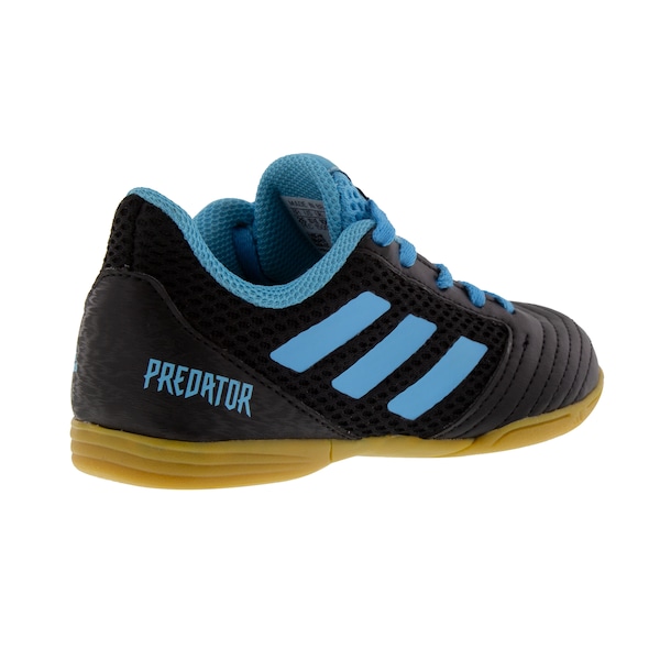 chuteira futsal infantil adidas predator 19.4 in